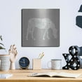 thumbnail image 6 of Luxe Metal Art 'Modern Farm Horse II' by Linda Woods, Metal Wall Art, 12"x12", 6 of 9