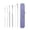 Purple, variant on MEAKKAO Ear Cleaner Ear Cleaning In 2025 Earwax Cleaner Tool Set Portable Ear Cleaning Kit Ear Cleaner Earwax Removal Tools With Leather