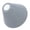 Light Grey, variant on Heavy Duty Iron Bucket Lamp Shade Rust Resistant Coating Multifuntional Use Suitable for Residential Commercial Spaces