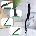 thumbnail image 3 of Under $2 Hard Bristle Crevice Cleaning Brush Set,Multifunctional Bathroom Gap Cleaning Brush,Kitchen Tiles,and Window Slots – Effortlessly Cleans Narrow Gaps,Includes 6 Brushes,Ergonomic Handle,D, 3 of 6