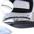 thumbnail image 4 of LOVIVER Chassis Cover Water Strip Protective Installation Rubber Chassis Front Chassis, 4 of 8