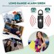 thumbnail image 1 of Alarma Personal para Mujer Softvox Sirena Loud 130 dB con Luz estroboscópica, 1 of 2