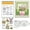 HG-YX2585, variant on Rxuiael Stamps and Cutting Dies Sets for 2025-2026 Stamps Dies Card Crafting for Card Making