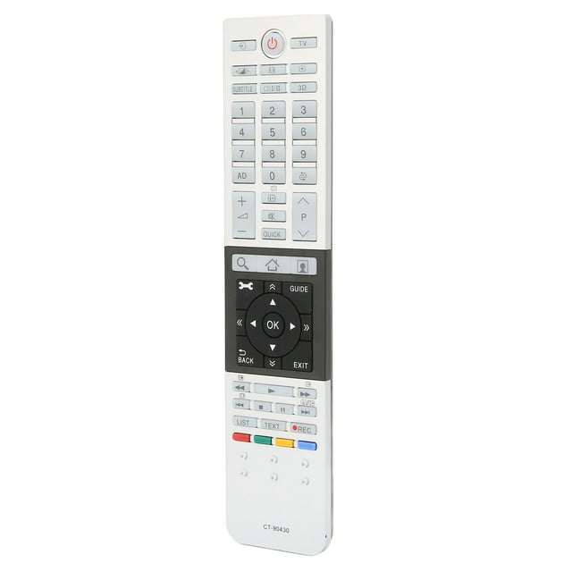 Control Remoto NikouMX Reemplazo Compatible Para TV Toshiba