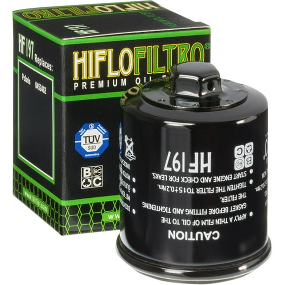 HiFlo Oil Filter    HF197