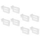 thumbnail image 1 of FUTUREORYY 8Ud Separadores Transparentes Para Puerta De Refrigerador Organizador Ajustable Y Resistente, 1 of 8