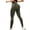 Green, variant on kaondbfi Thick High Waist Yoga Pants with Workout Running Yoga Leggings for Women Summer Yoga Pants for Women