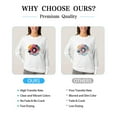 thumbnail image 4 of (2 pack) HTVRONT 8.5"x 11" Sublimation Paper Compatible with Epson Inkjet Printer, 150 Sheets, 4 of 13
