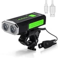 thumbnail image 1 of WEST BIKING USB 1000 Lumens Bike Light 360° Rotate Base, 1 of 8