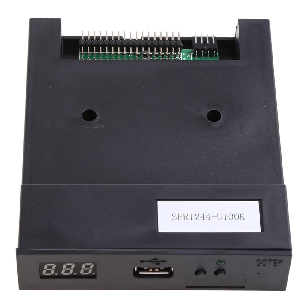 3.5in USB External Floppy Disk Drive Portable 1.44MB FDD for Electronic Keyboard