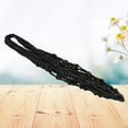 thumbnail image 2 of LEEYNEER Hanging Net For Balls 1Pack 57x5cm Black Polypropylene For Portable Storage In Stadiums, 2 of 8