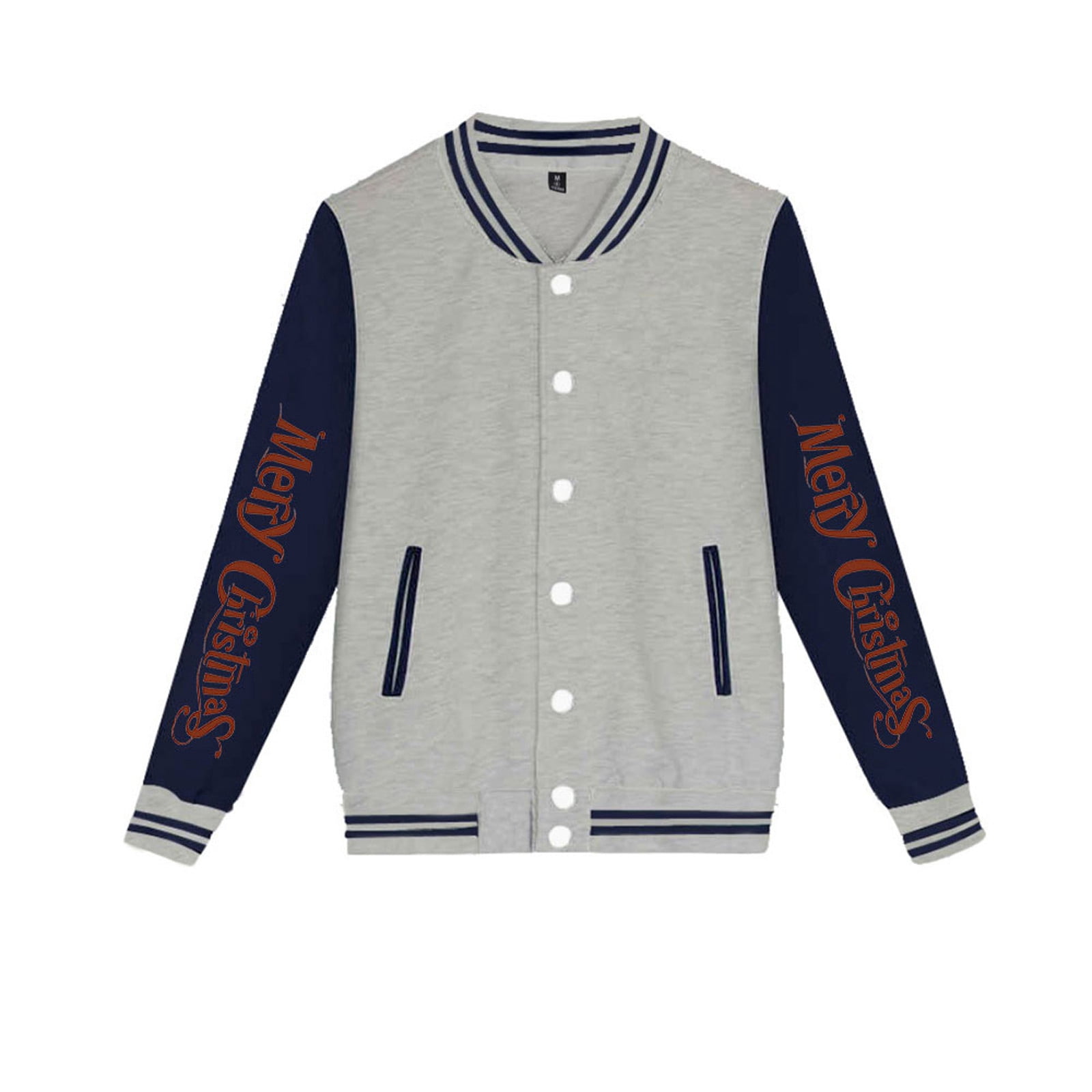 baseball cardigan sweater