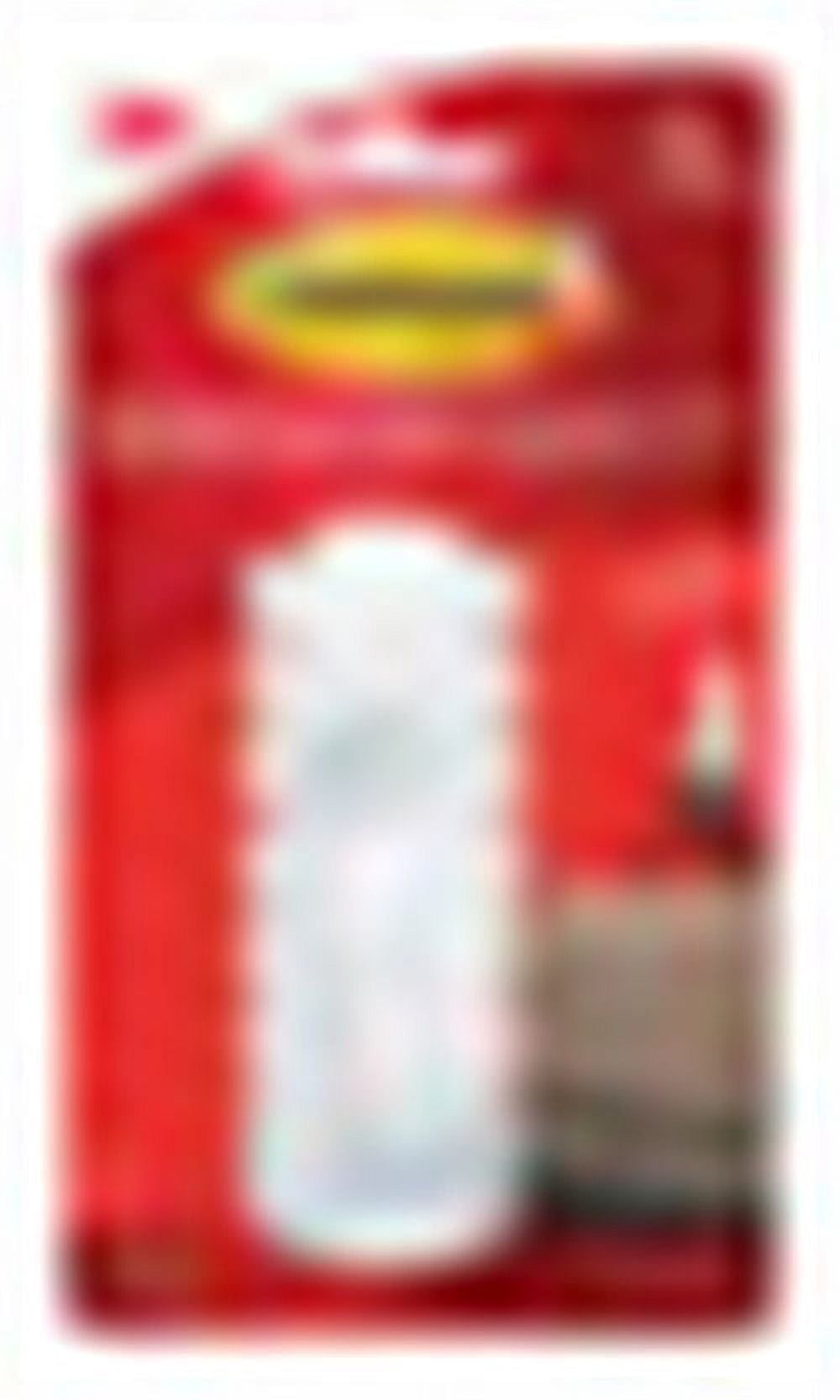 3M Command Large Utility Hook - White - 9 Hooks — Residential Use, Standard Application