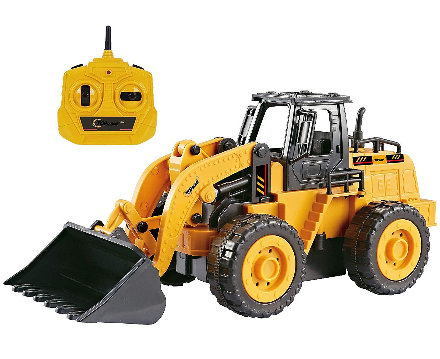 rc loader truck