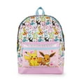 thumbnail image 1 of Pokemon Girls Multicoloured Backpack, 1 of 7