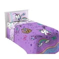 thumbnail image 1 of Jojo Siwa Éclat Brillance  Ensemble de Draps 3-Pièces pour Lit 1 Place, 100% Polyester, 1 of 1