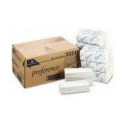 Georgia Pacific 20241 Premium C-Fold Paper Towel, 10-1/4 x 13-1/4, White, 200/Pack, 12/Carton