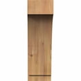 thumbnail image 5 of 5 1/2"W x 10"D x 18"H Imperial Smooth Brace, Western Red Cedar, 5 of 13