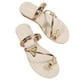 thumbnail image 2 of Sandalias con diseño de anillo en el dedo del pie con decoración de diamantes de imitación y mariposas Wmkox8yii ytu10579, 2 of 5