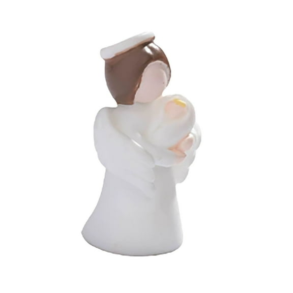 Ccgaton Store Clearance 1PC Mini Resin Angel Fairy Garden Accessories Mini Resin Figures Angel Statue Cute Stuff Small Gifts
