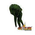 thumbnail image 5 of Cthulhu Pieuvre Lovecraft Monstre de R'Lyeh Masque en Latex de Luxe pour Adulte Dragon Homme, 5 of 5