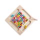 thumbnail image 3 of Juegos De Madera Go Set Clip Beads Juegos De Mesa Juguete Rainbow Eliminar Beads Puzzle Educación Temprana Para Niños Juegos De Mesa Juguete Educativo 2 En 1 Methold FN002785-00, 3 of 6