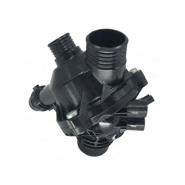Thermostat Housing - Compatible with 2007 - 2008 BMW 328xi 3.0L 6-Cylinder N51B30A