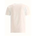 thumbnail image 2 of Classic Fit Pure Cotton Round Neck Letter Printed Casual T-Shirt for Men - Soft, Breathable, and Comfortable - Perfect for Daily Wear, 2 of 5