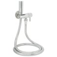 thumbnail image 2 of Efficient 304 Stainless Steel Bidet Sprayer for Bathroom, 2 of 16