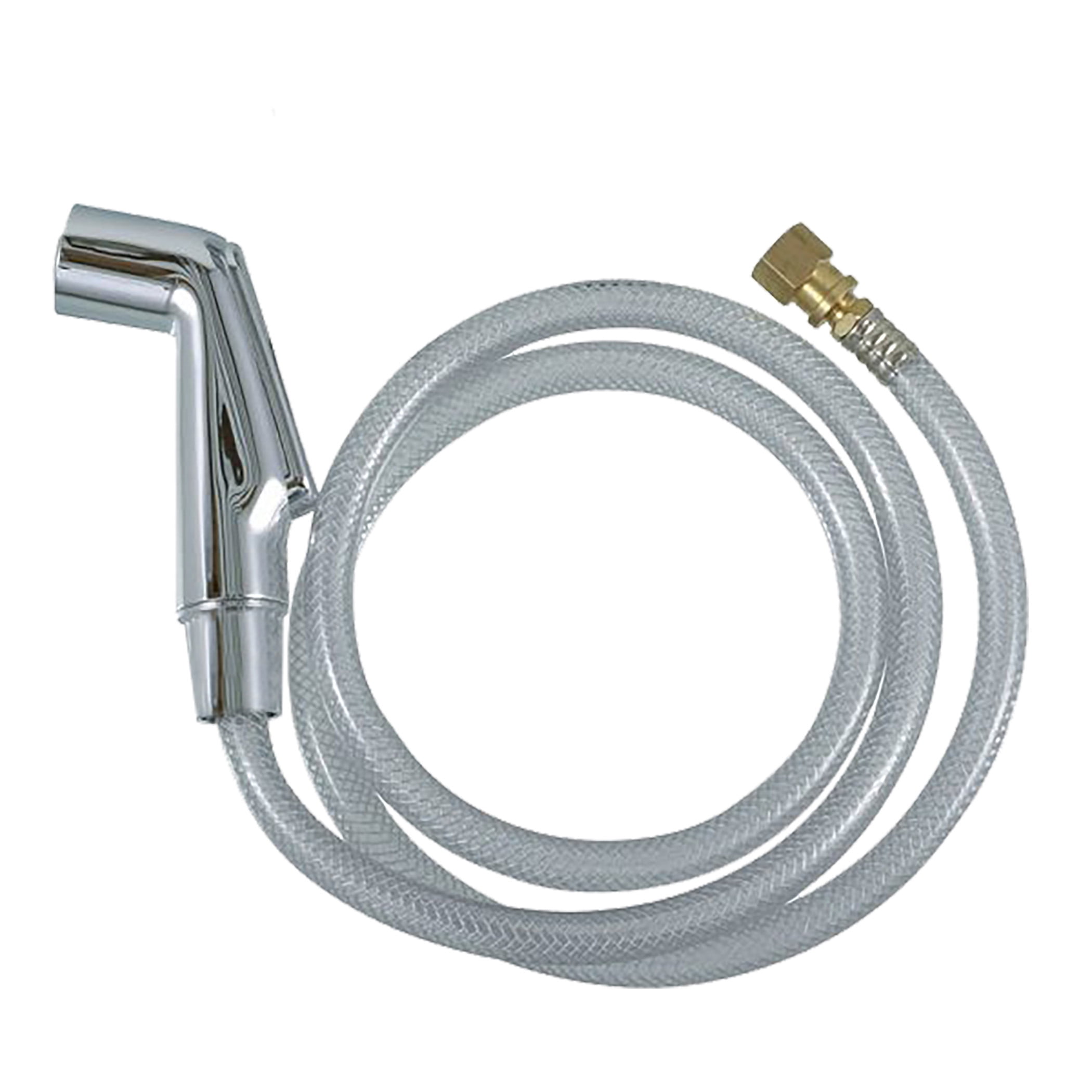 Mainstays Kitchen Sink Spray Hose and Head in Chrome (88814)