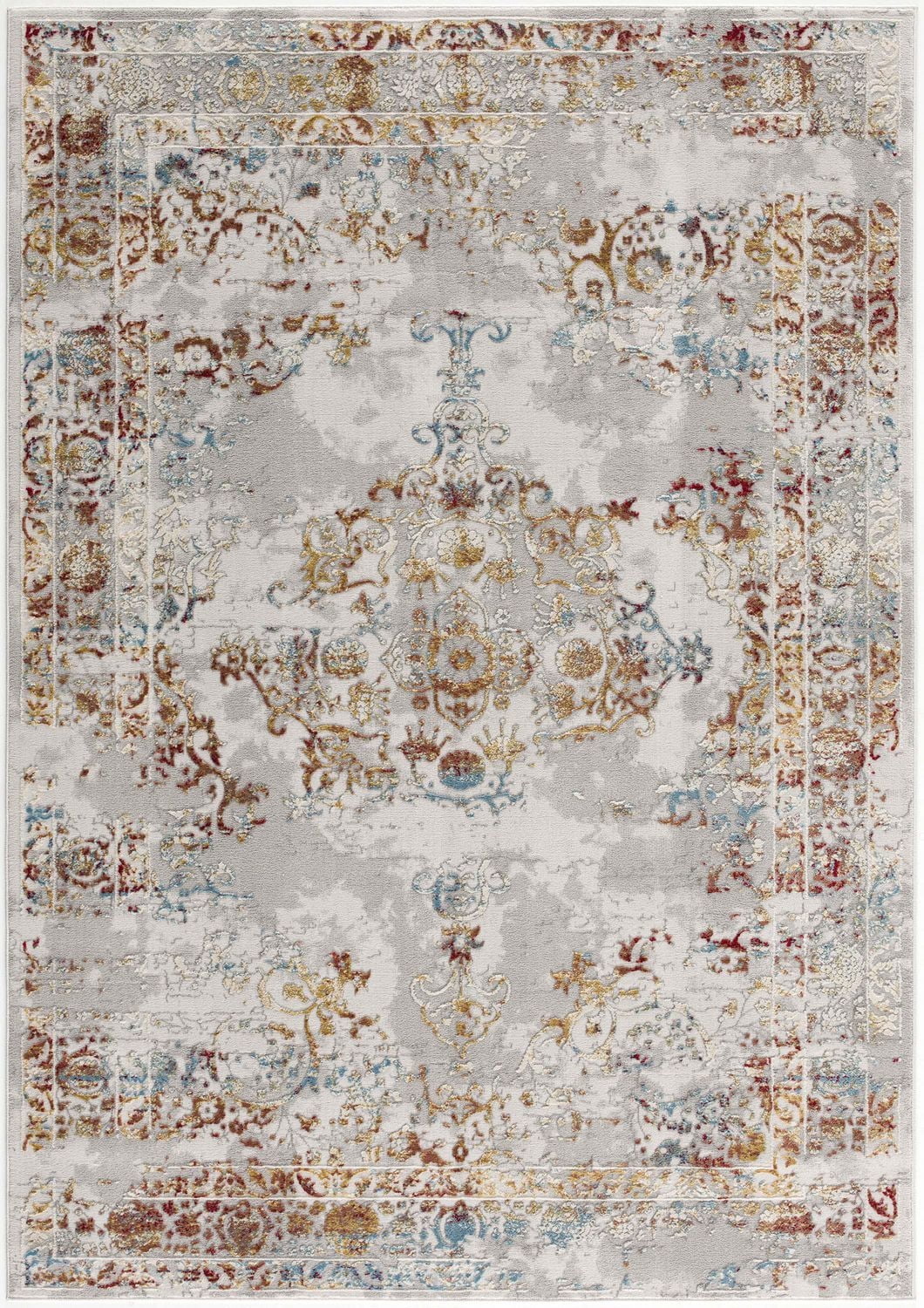Rug Branch Vogue Collection Traditional Oriental Area