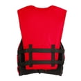 thumbnail image 3 of UNIVERSAL LIFE VEST SM-XL RED BIONIC, 3 of 5