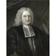 Posterazzi DPI1858534 Edmond Halley, 1656-1742 Astronome et Mathématicien Anglais du Livre - Galerie de Portraits Publiée à Londres en 1833, 13 x 17 – image 1 sur 1
