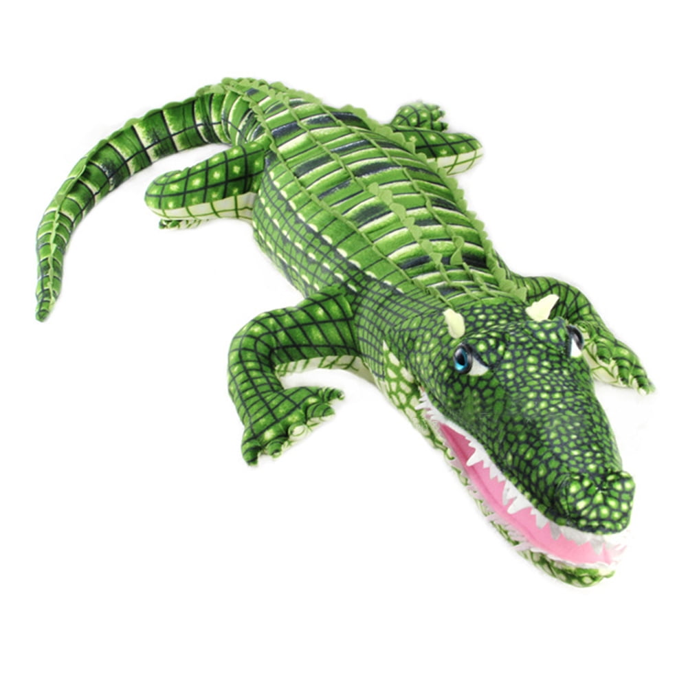 giant crocodile teddy