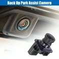 thumbnail image 3 of Unique Bargains Car Rear View Back Up Camera Wide Angle Park Assist Reverse Camera for Lincoln MKT 2013-2016, 3 of 6