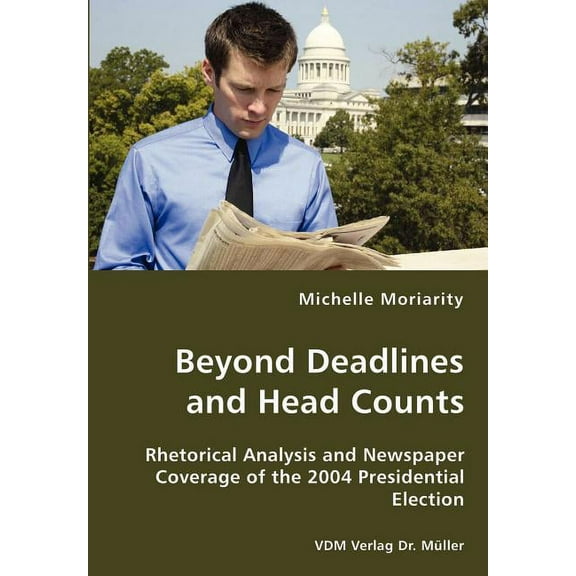 Beyond Deadlines and Head Counts (Paperback)