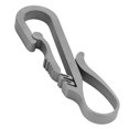 thumbnail image 2 of Clip De Mosquetón, Portátil, Duradero, Práctico, Multifunción, Mosquetón De Metal, Clip De Llavero, aleación De Titanio, Resistente Al Desgaste, Liberación Rápida Para, 2 of 7