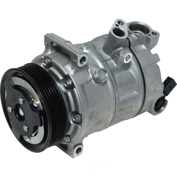 A/C Compressor -- PXE16 Compressor Assembly Fits select: 2012-2013 VOLKSWAGEN JETTA S/SE, 2011 VOLKSWAGEN JETTA BASE/S