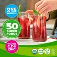 thumbnail image 3 of Orgain ® Organic Superfoods + Immunity Up™! - Honeycrisp Apple, 3 of 8