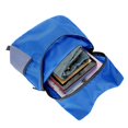 thumbnail image 4 of Folding Backpack for Men Women Breathable Waterproof Outdoor Sports Pack for Travel Hiking, 4 of 5