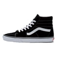 thumbnail image 1 of Tenis Vans Classics Sk8-Hi Negro Niños N000D5F6BT negro 17, 1 of 5