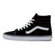 thumbnail image 1 of Tenis Vans Classics Sk8-Hi Negro Niños N000D5F6BT negro 17, 1 of 5