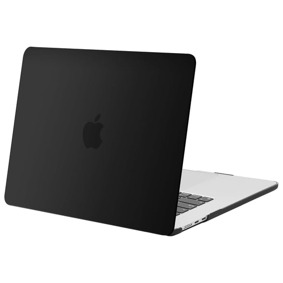 MOSISO Laptop Hard Case for MacBook Air 15 inch Case Release M5/M4/M3/M2 Liquid Retina Display Touch ID, Protective Plastic Hard Shell Case Cover