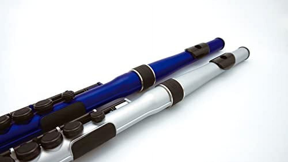 Nuvo Student Flute 2.0 Silver/Black - Walmart.com Nuvo Student Flute 2.0 Silver/Black - Walmart.com