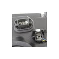 thumbnail image 3 of KarParts360 For Ford Explorer 2013 2014 2015 Headlight Driver And Passenger Side | Pair | Clear Lens | Black Housing | Sport Model | With Projector/Black Trim | With Bulb | For FO2502313, FO2503313, 3 of 6