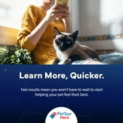Comprehensive Pet Sensitivity Test