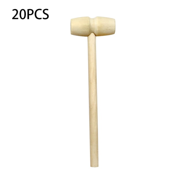 breakable chocolate heart hammer