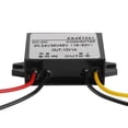 thumbnail image 6 of Waterproof Buck Step Down Converter DC24V 36V 48V to DC12V 1A Car Power Module, 6 of 11