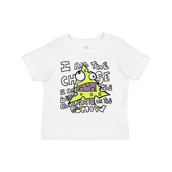 Inktastic I Am The Cheese Boys or Girls Toddler T-Shirt