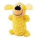 thumbnail image 1 of Lettuce Pets Squeaky Dog Plush Toy, Soft & Durable Interactive Chew Toy for Small, Medium, and Large Dogs, 1 of 5